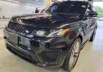 2017 Land Rover Range Rover Sport SVR