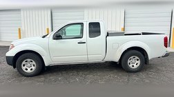 2013 Nissan Frontier S