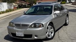 2006 Lincoln LS Sport
