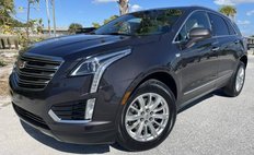 2019 Cadillac XT5 Base