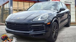 2019 Porsche Cayenne Base