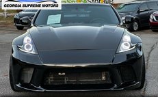 2016 Nissan 370Z Base