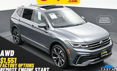 2024 Volkswagen Tiguan SEL R-Line 4Motion