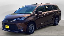 2022 Toyota Sienna XLE 7-Passenger