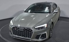 2023 Audi S5 Sportback 3.0T quattro Premium Plus
