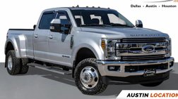 2019 Ford Super Duty F-350 Lariat