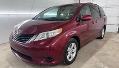 2011 Toyota Sienna LE
