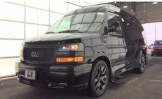 2025 GMC Savana 2500