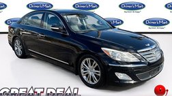 2012 Hyundai Genesis R-Spec