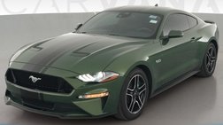 2022 Ford Mustang GT Premium