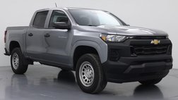 2023 Chevrolet Colorado Work Truck
