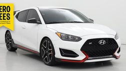 2021 Hyundai Veloster N Base