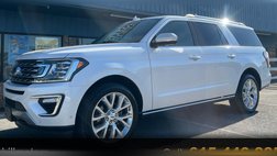 2018 Ford Expedition MAX Limited