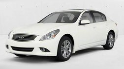 2012 Infiniti G37 Sedan x