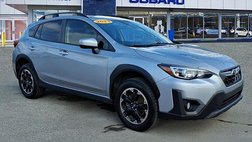 2023 Subaru Crosstrek Premium