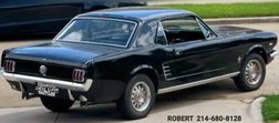 1966 Ford Mustang Nice 289ci automatic
