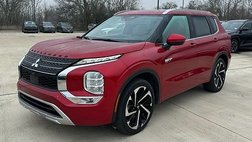 2023 Mitsubishi Outlander PHEV 40th Anniversary