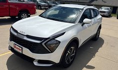 2023 Kia Sportage Hybrid LX