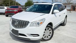 2016 Buick Enclave Leather