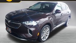 2022 Buick Envision Avenir