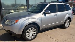 2012 Subaru Forester 2.5X Premium