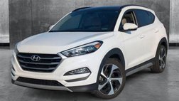 2018 Hyundai Tucson Value