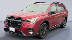 2023 Subaru Ascent Onyx Edition Limited