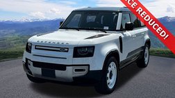 2024 Land Rover Defender 110 P400 S