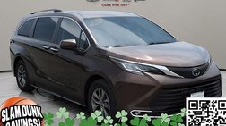 2022 Toyota Sienna XLE 7-Passenger
