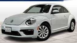 2019 Volkswagen Beetle S