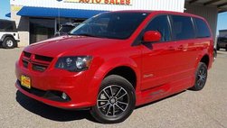 2015 Dodge Grand Caravan R/T