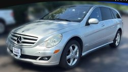 2007 Mercedes-Benz R-Class R 350