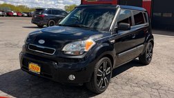 2010 Kia Soul +