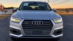 2017 Audi Q7 3.0T quattro Prestige