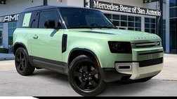 2023 Land Rover Defender 90 75th Anniversary Edition