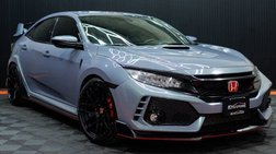 2019 Honda Civic Type R Touring