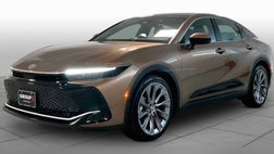 2025 Toyota Crown Limited