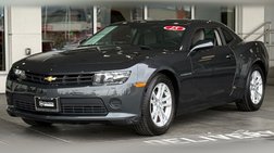 2015 Chevrolet Camaro LS