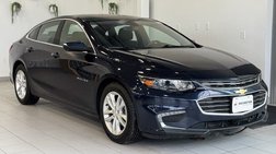 2017 Chevrolet Malibu Hybrid