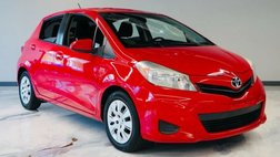 2014 Toyota Yaris LE