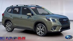 2023 Subaru Forester Limited
