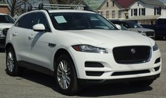 2018 Jaguar F-PACE 35t Prestige