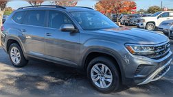 2021 Volkswagen Atlas S