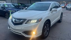 2016 Acura RDX w/Advance