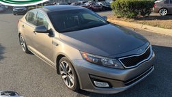 2015 Kia Optima SX
