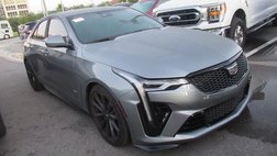 2023 Cadillac CT4-V Blackwing