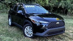2024 Toyota Corolla Cross LE