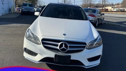 2014 Mercedes-Benz E-Class E 350
