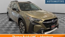 2024 Subaru Outback Limited