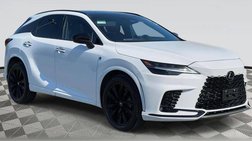2024 Lexus RX 500h F SPORT Performance